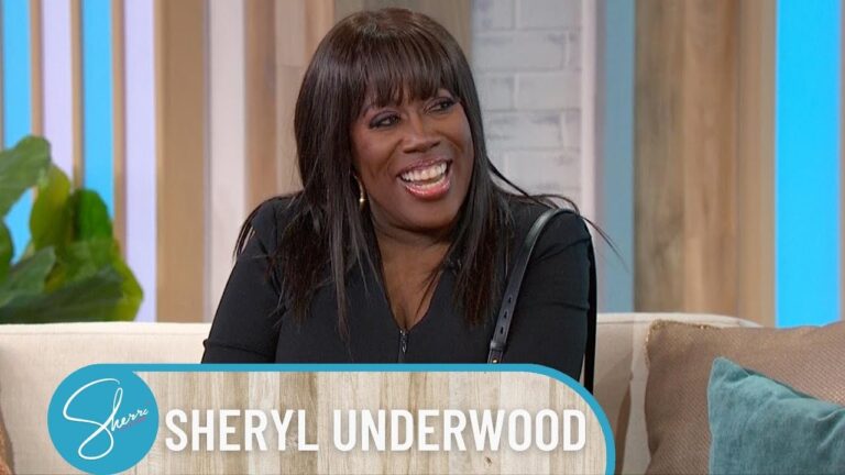 Sheryl Underwood, Age, Height and Quotes | Celebrity Networth